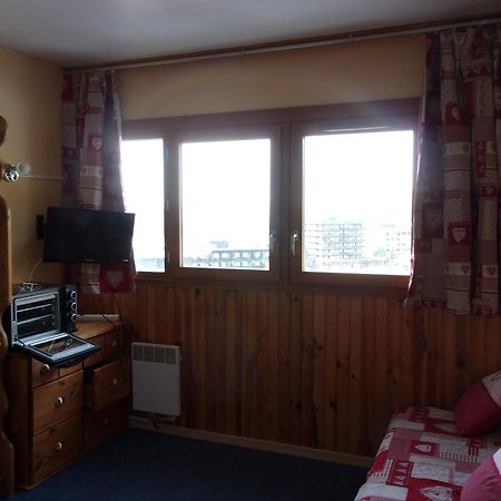 Buron Apartment Saint-Martin-de-Belleville Luaran gambar