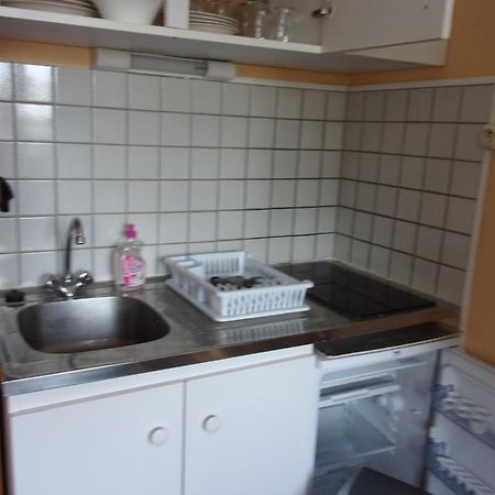 Buron Apartment Saint-Martin-de-Belleville Luaran gambar