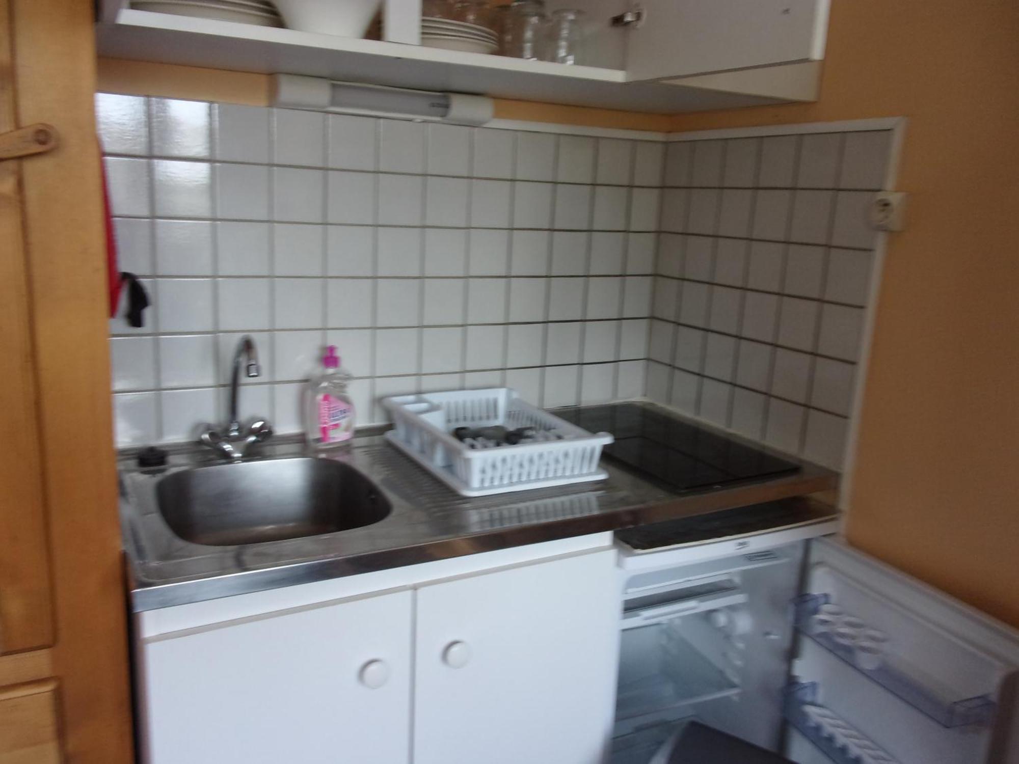 Buron Apartment Saint-Martin-de-Belleville Luaran gambar