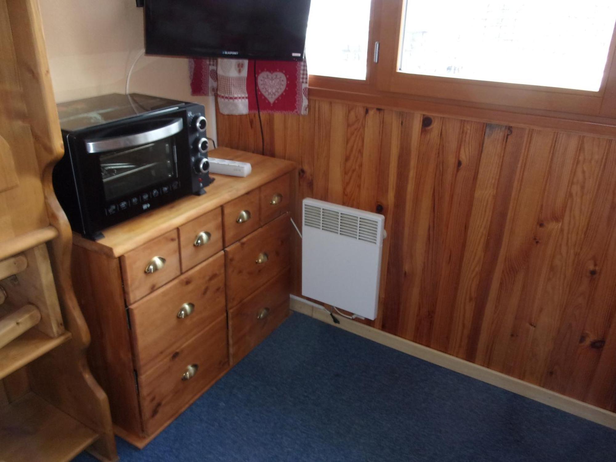 Buron Apartment Saint-Martin-de-Belleville Luaran gambar
